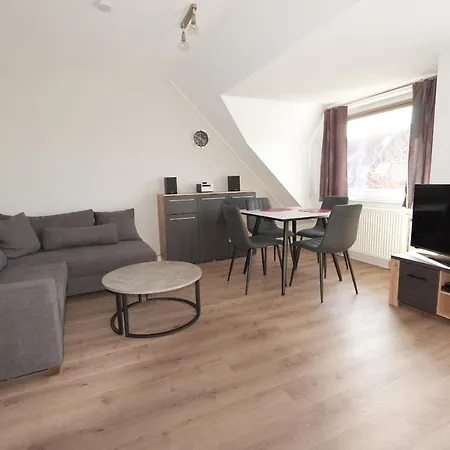 Appartement Deichlaeufer à Dorumer Neufeld Extérieur photo