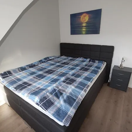 Appartement Deichlaeufer à Dorumer Neufeld Extérieur photo