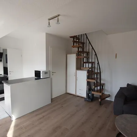 Appartement Deichlaeufer à Dorumer Neufeld Extérieur photo