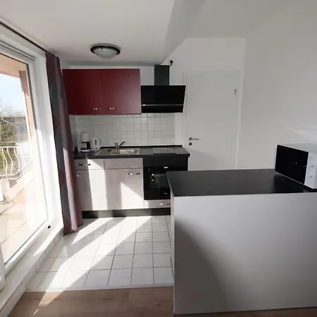 Appartement Deichlaeufer à Dorumer Neufeld Extérieur photo